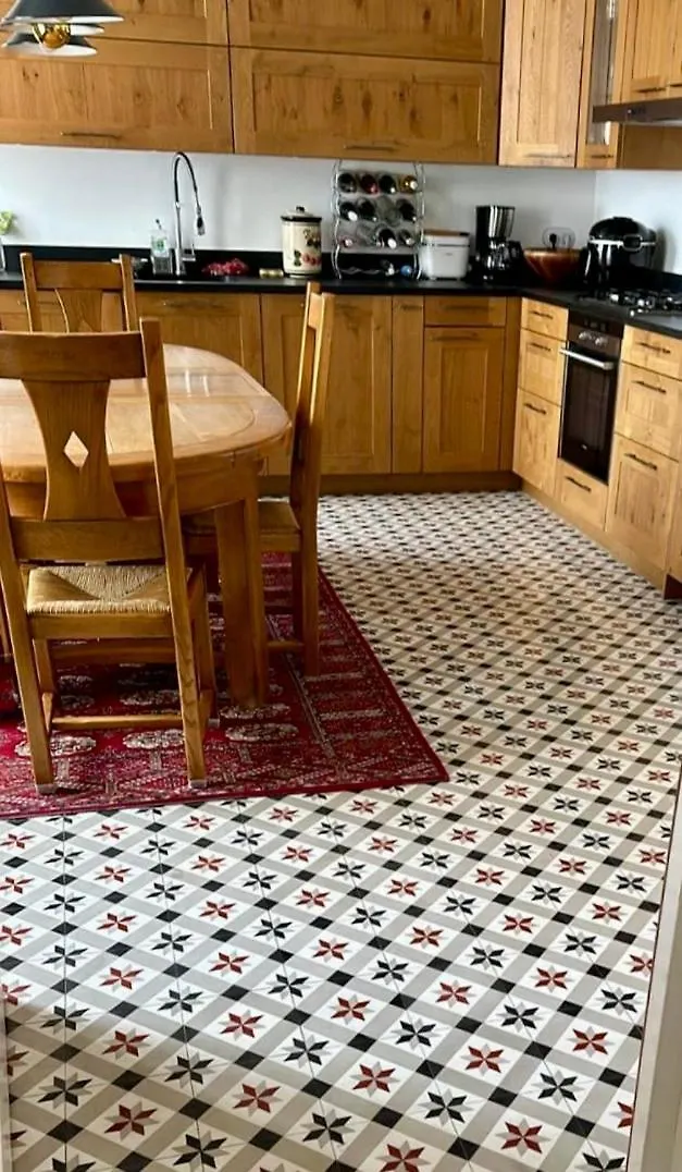 شقة Grand Appartement Familial Parisien, Avec Balcon Et Parking