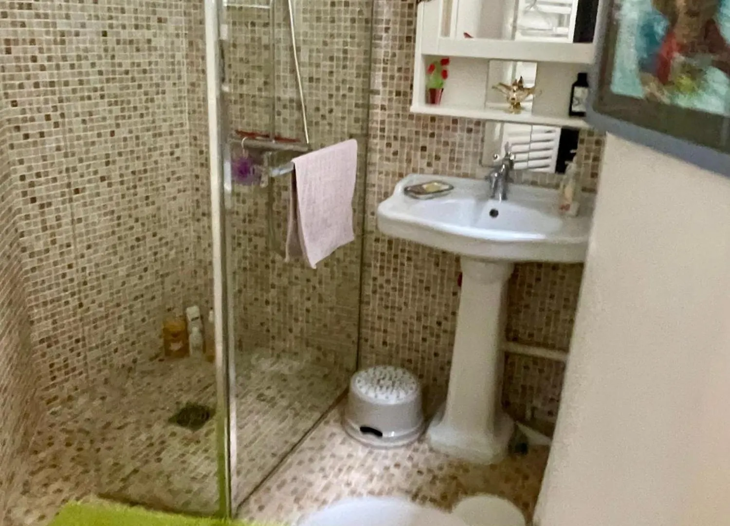Grand Appartement Familial Parisien, Avec Balcon Et Parking باريس