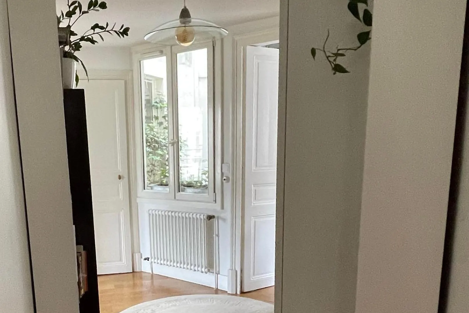 Grand Appartement Familial Parisien, Avec Balcon Et Parking Apartment Paris